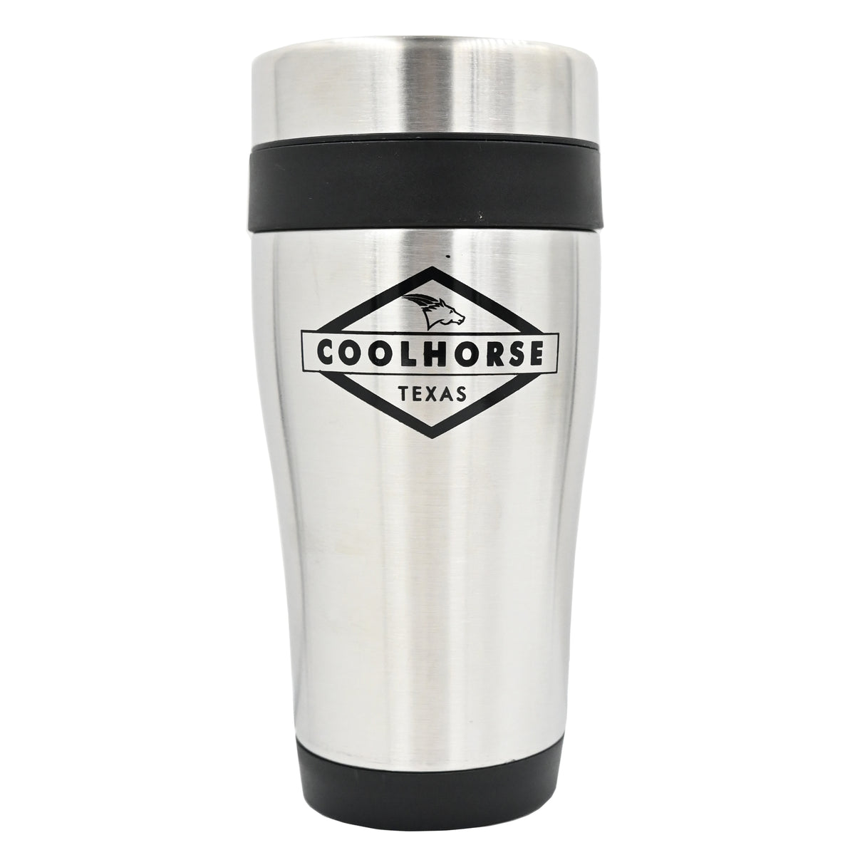 Coolhorse Stainless 24oz. Coffee Tumbler