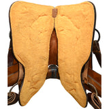 SOLD! Used 15" Coolhorse Trophy Team Roping Saddle