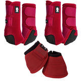 Bottes de sport de protection Classic Equine Legacy Hind Bottes de sport de protection Classic Equine Legacy Hind