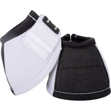 Classic Equine No Turn XT Bell Boot- White