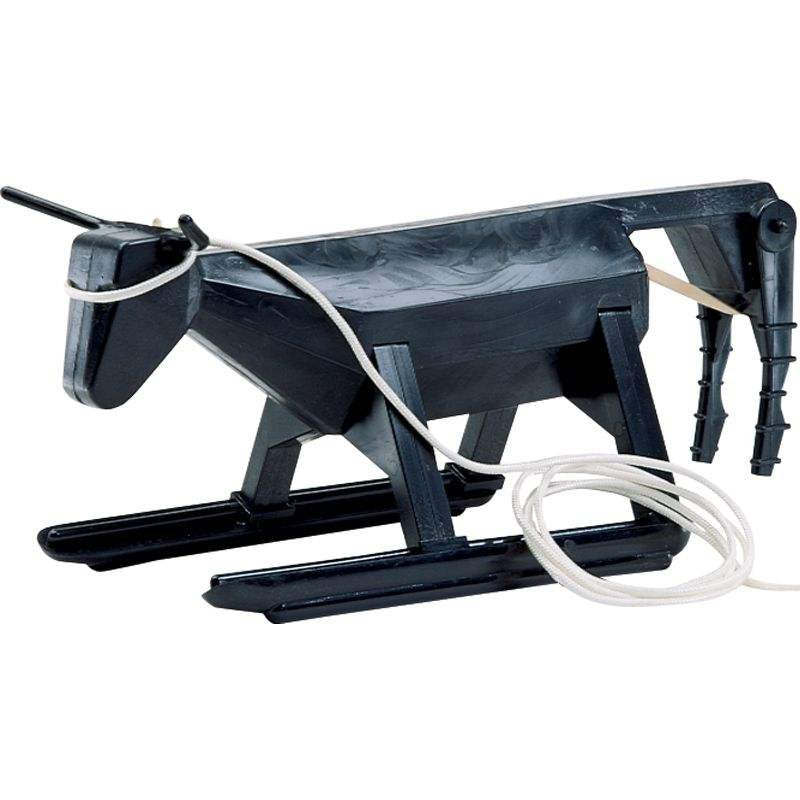 The Original Cowboy Toy Mini Team Roping Dummy