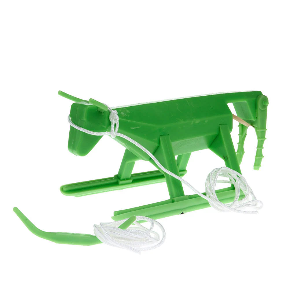 The Original Cowboy Toy Mini Team Roping Dummy