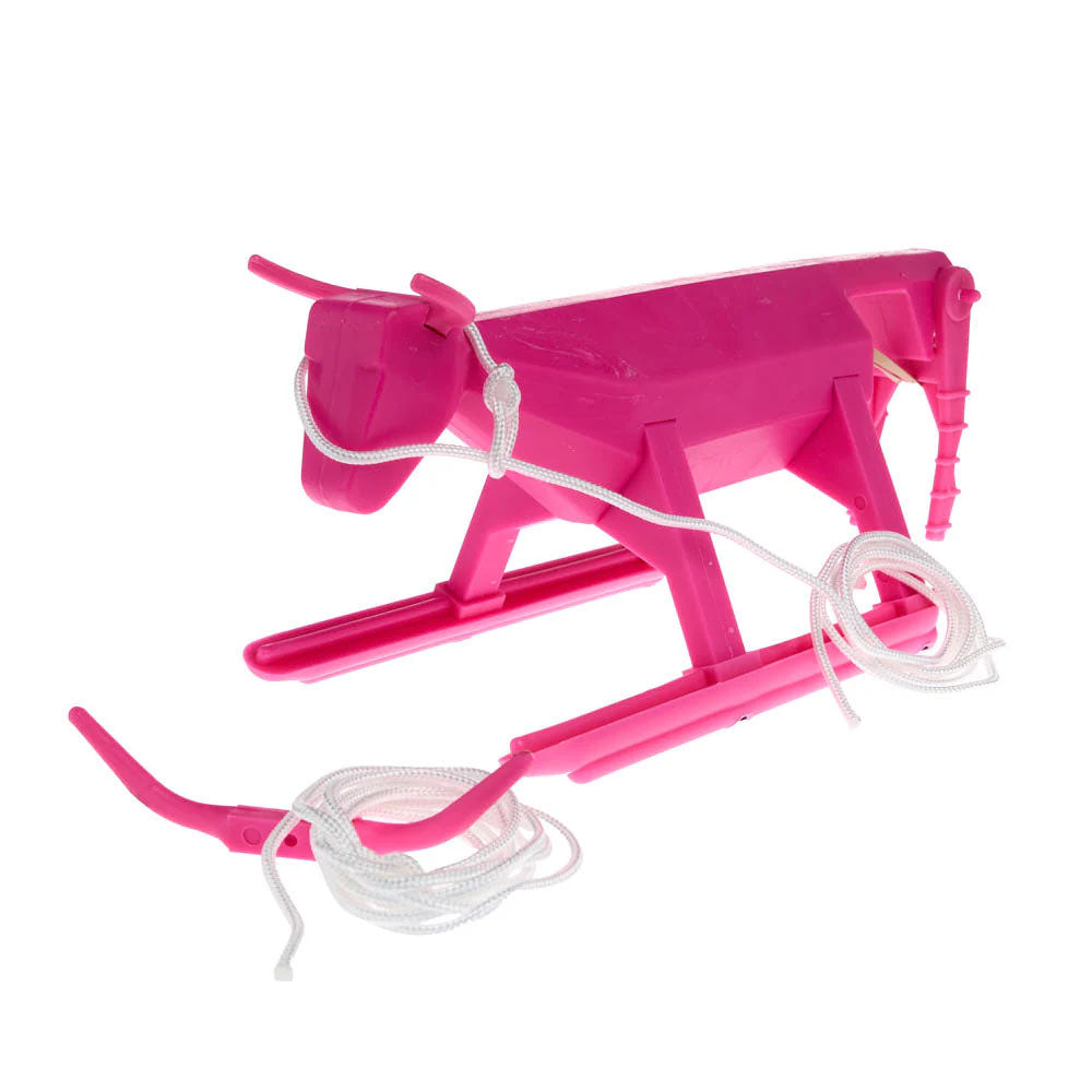 The Original Cowboy Toy Mini Team Roping Dummy