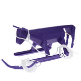 The Original Cowboy Toy Mini Team Roping Dummy