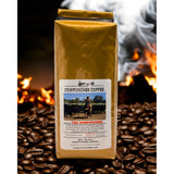 Cowpuncher Coffee Cowpuncher Brew Dark Roast Coffee Whole Beans- 1lb
