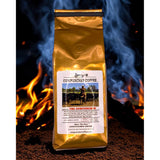 Cowpuncher Coffee Cowpuncher Brew Dark Roast Coffee Grounds- 1lb