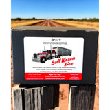 Cowpuncher Coffee Bull Wagon Brew Stout Dark Roast Whole Bean- 12 K-Kups