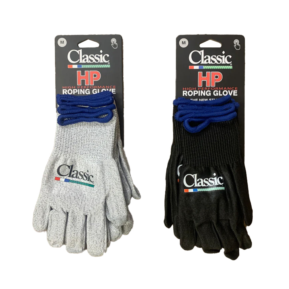Classic Ropes HP Roping Gloves - Thumbnail 2