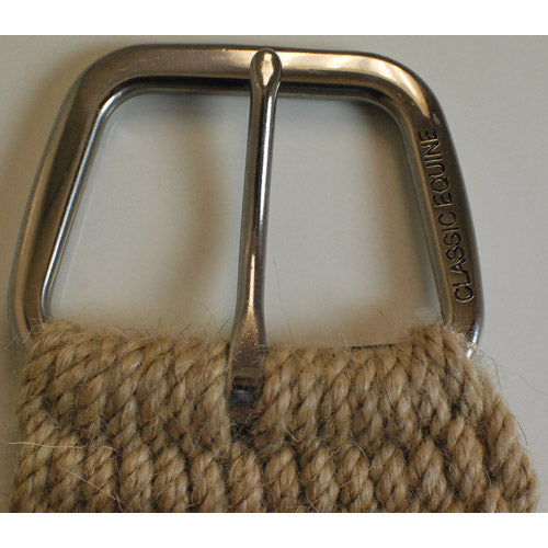 Classic Equine 100% Mohair Roper Cinch