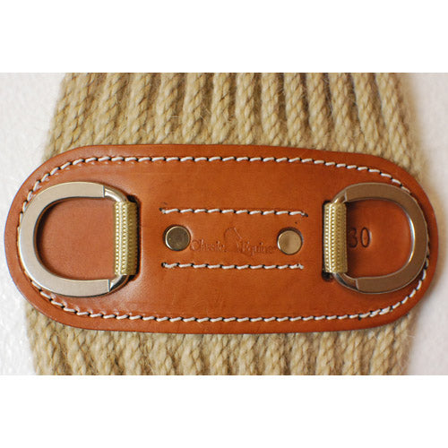 Classic Equine 100% Mohair Roper Cinch