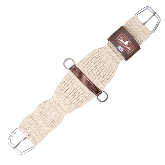 Classic Equine Blended Roper Cinch