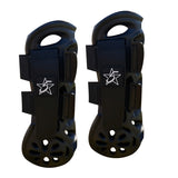5 Star Cool Stride Sport Boots- Black