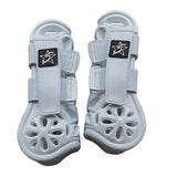 5 Star Cool Stride Sport Boots- White