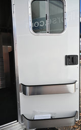 2025 4 Star 4 Horse Gooseneck Horse Trailer