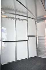 2025 4 Star 4 Horse Gooseneck Horse Trailer