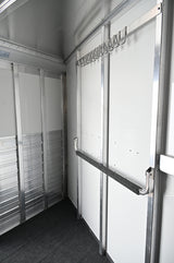 2025 4 Star 4 Horse Gooseneck Horse Trailer