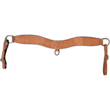Cactus Saddlery Relentless 3" Roughout Tripping Breast Collar