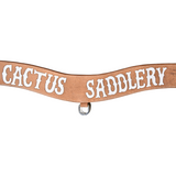 Cactus Saddlery 4" Roughout Tripping Breast Collar