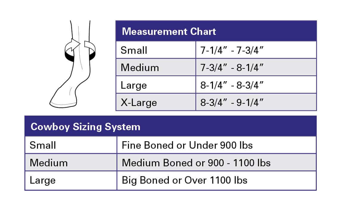Classic Equine Flexion by Legacy Front and Hind Boots Combo Pack- Eggplant