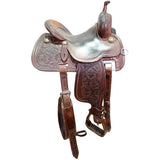 Used 13.5" Martin Crown C Barrel Saddle