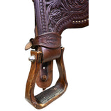 Used 13.5" Martin Crown C Barrel Saddle