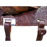 Used 13.5" Martin Crown C Barrel Saddle