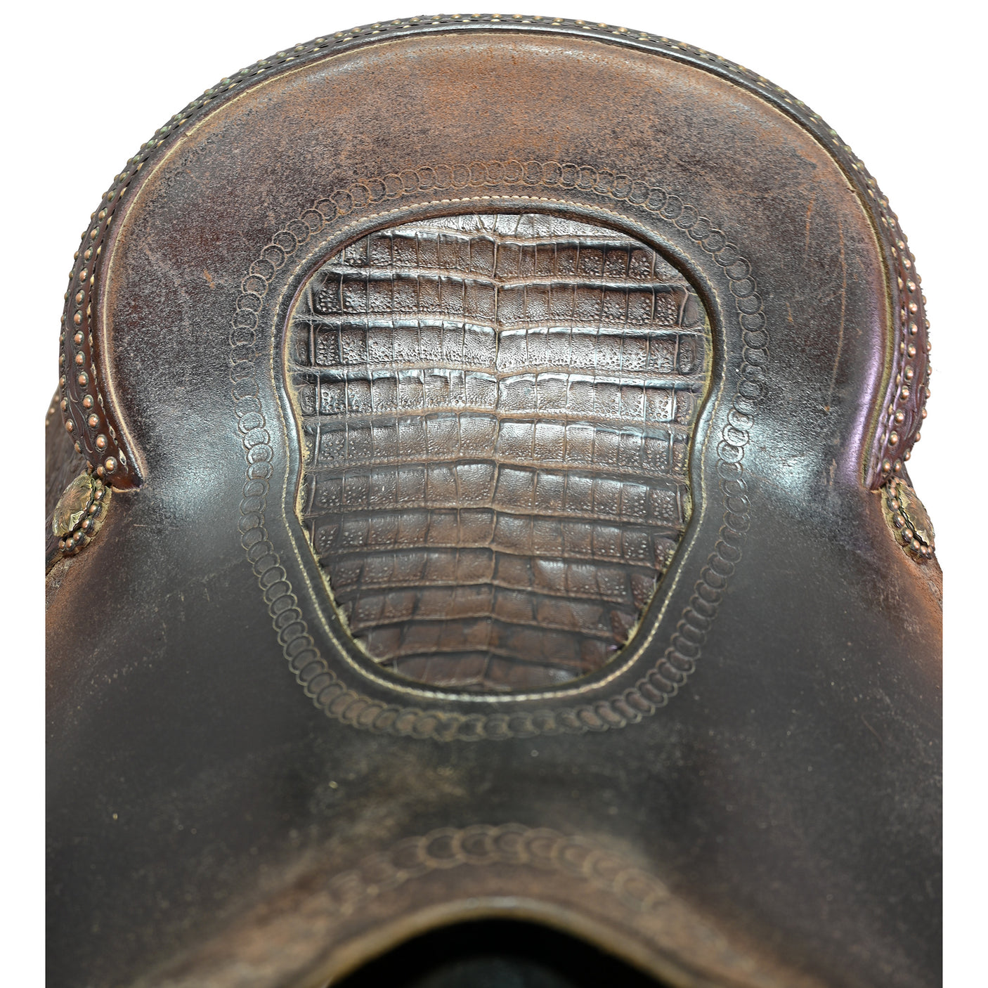 Used 13.5" Martin Crown C Barrel Saddle