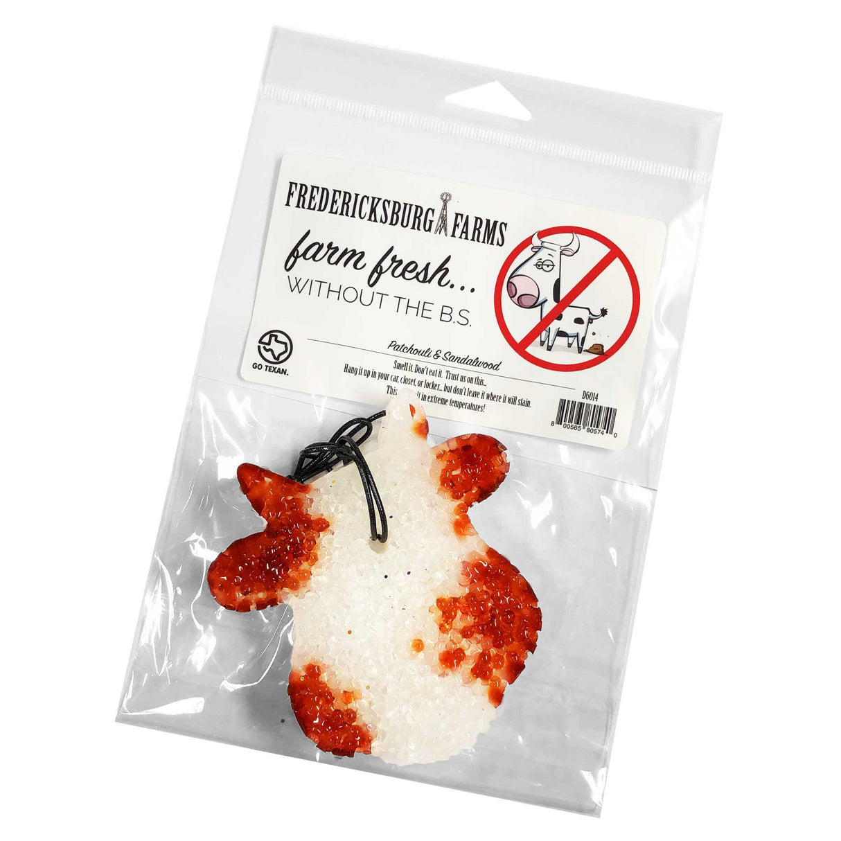 Fredericksburg Farms Patchouli & Sandalwood Air Freshener