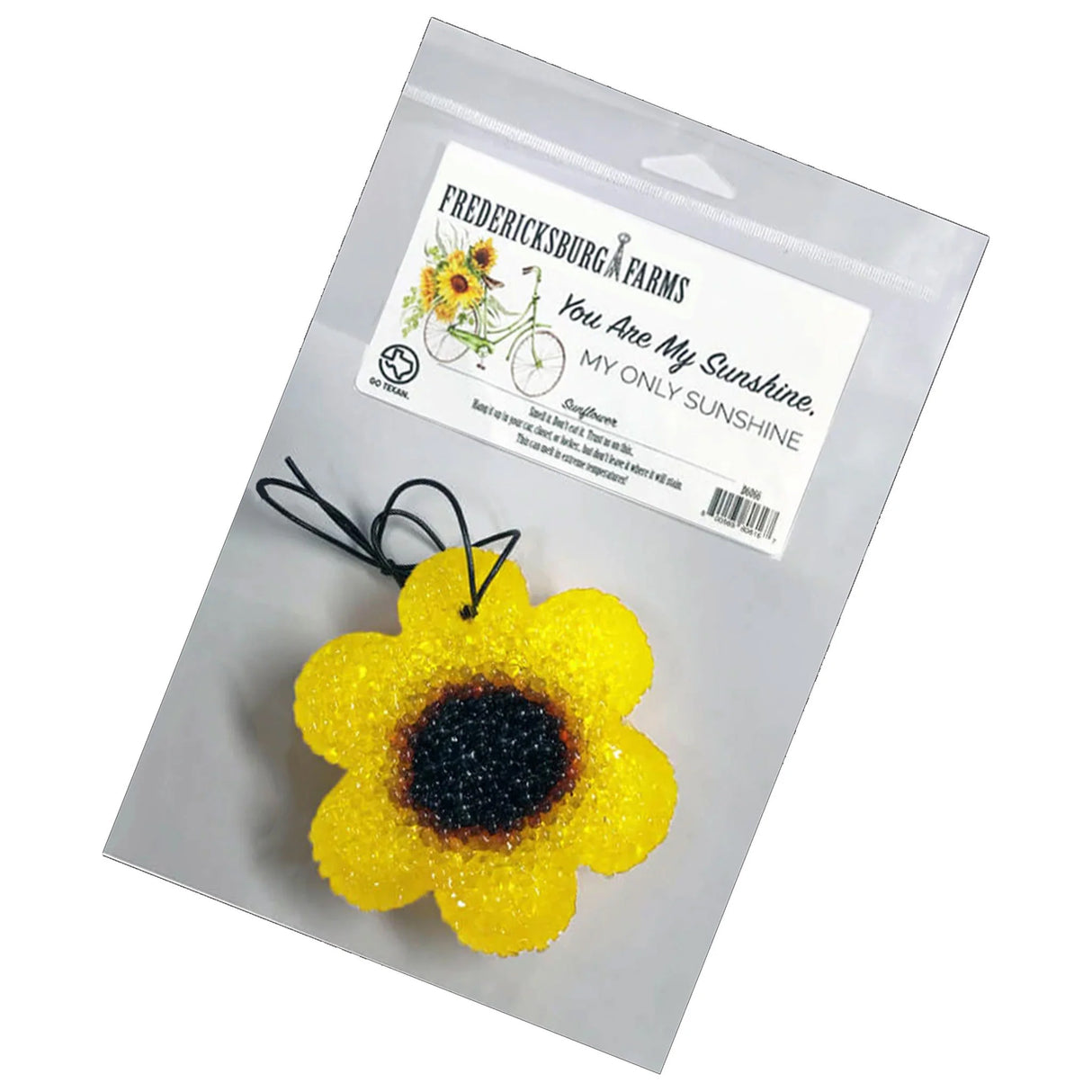 Fredericksburg Farms Seasonal Sunflower Air Freshener