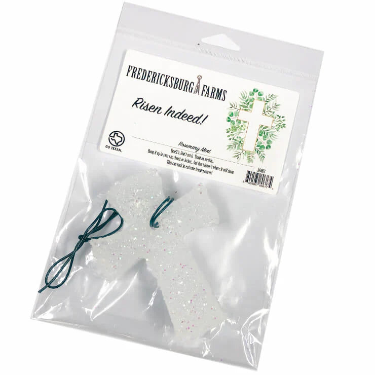 Fredericksburg Farms Rosemary Mint Air Freshener
