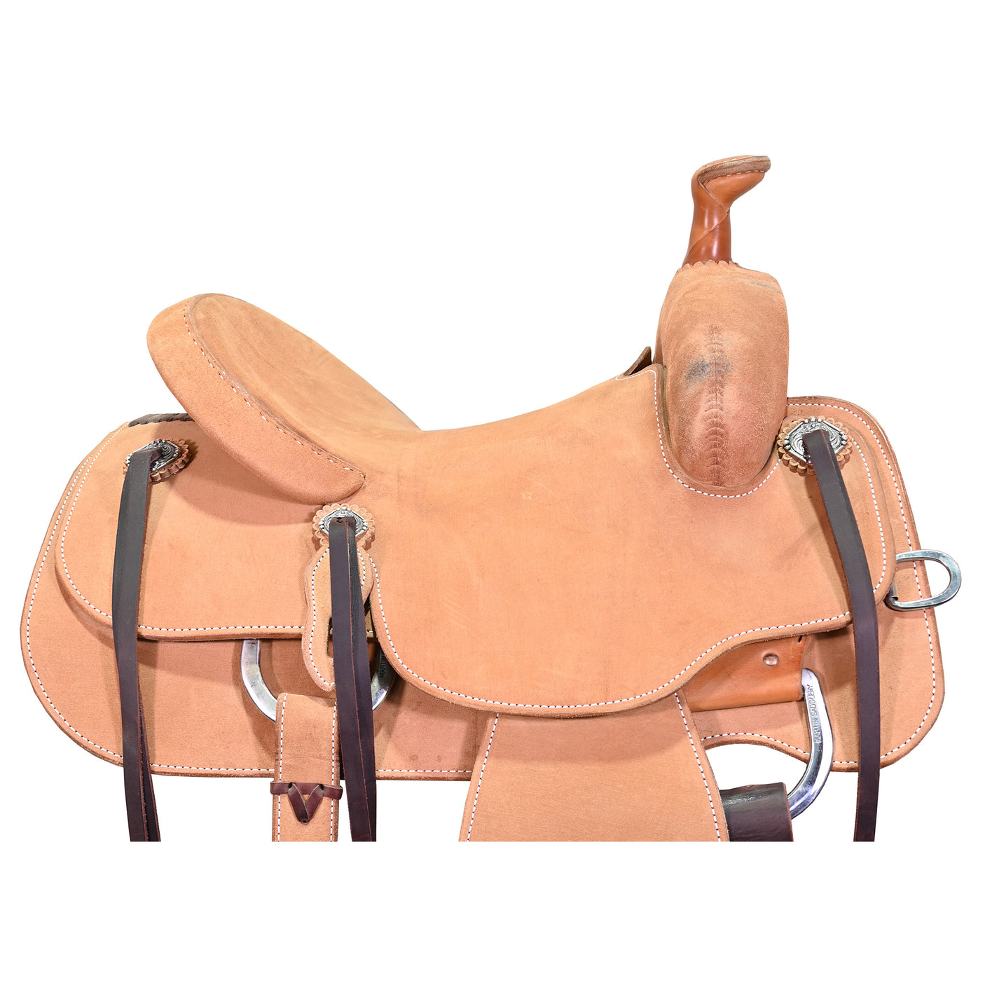 SOLD! DEMO 14" Martin All Around Saddle