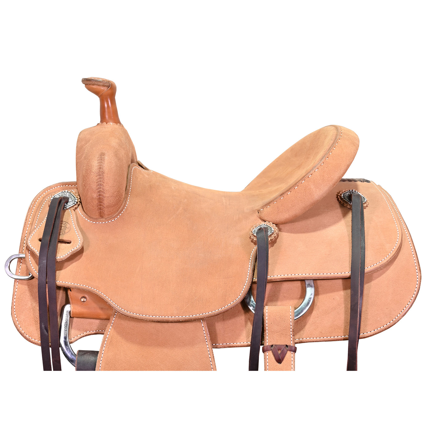 SOLD! DEMO 14" Martin All Around Saddle