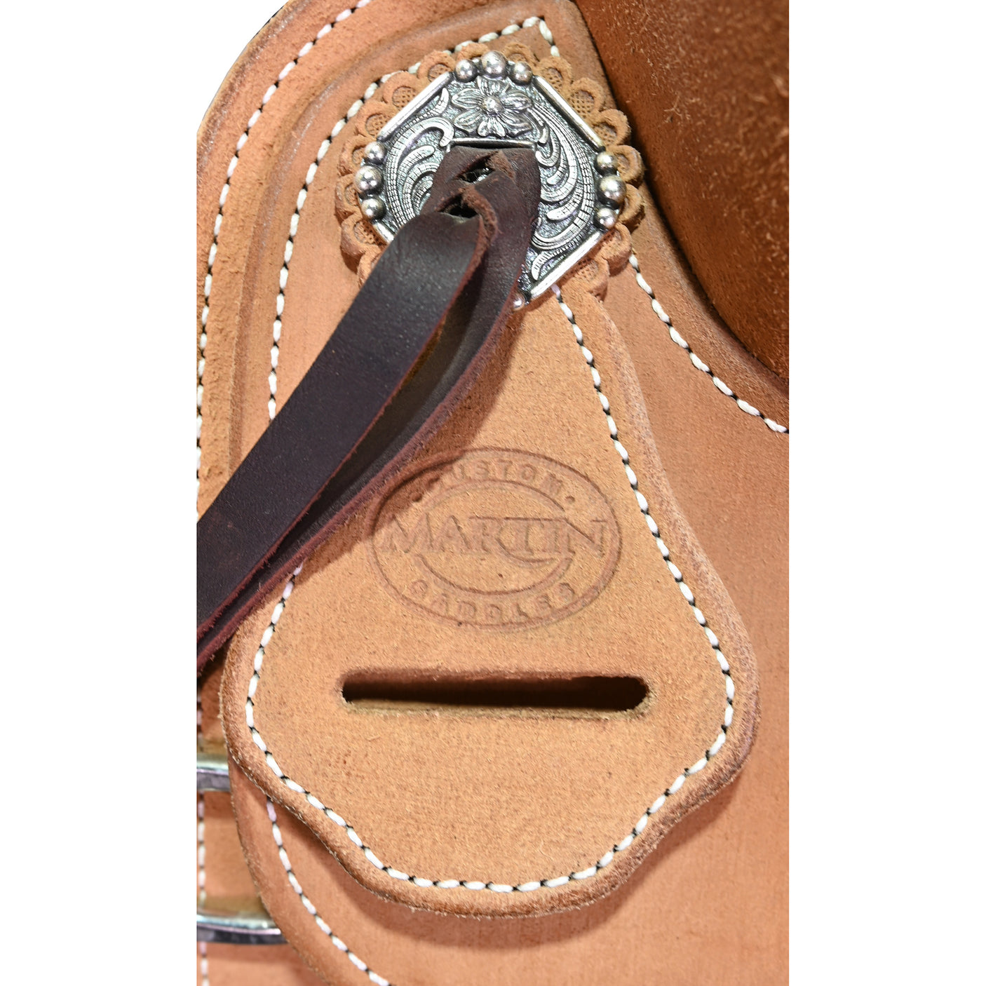 SOLD! DEMO 14" Martin All Around Saddle