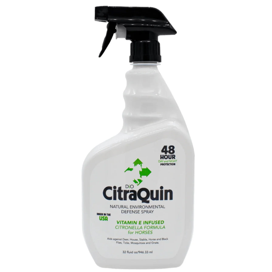 Draw it Out Citraquin Fly Spray- 32oz.