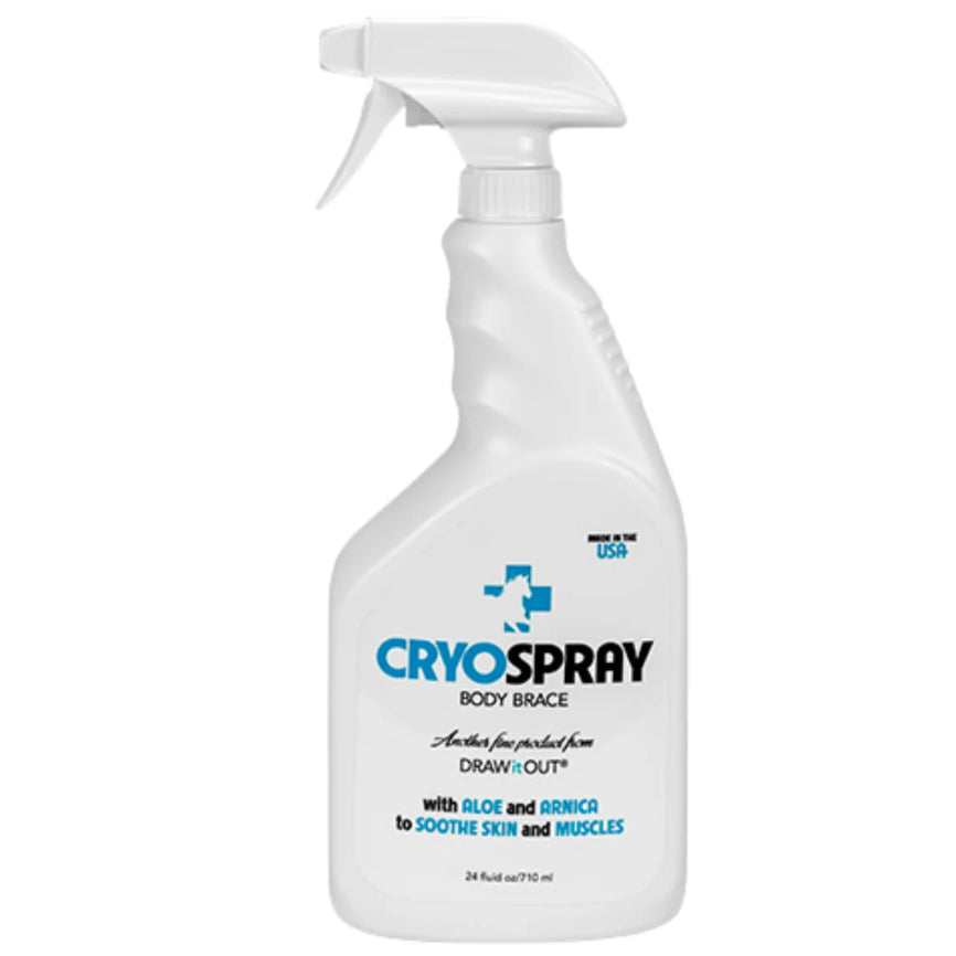 Draw It Out CyroSpray- 24oz.