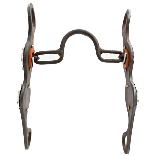 Dale Myers 8.5" Fixed Port Double Circle Concho Bit