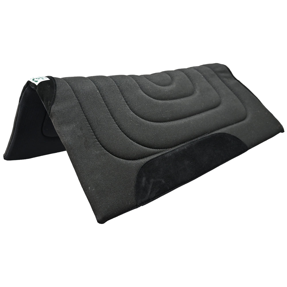 Diamond Wool 1" Charcoal Rhody Pad- 32"X32"