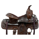 New! 13" Braden Trail Youth Saddle