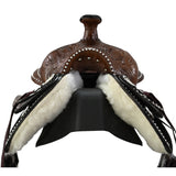 New! 13" Braden Trail Youth Saddle