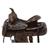 New! 13" Braden Trail Youth Saddle