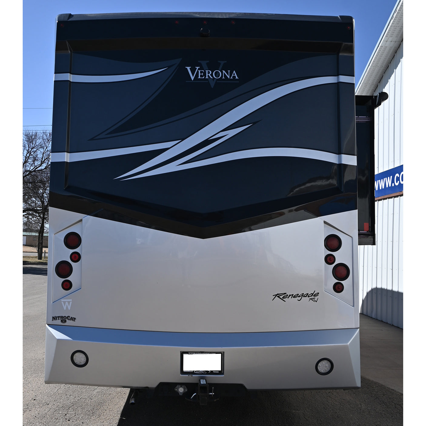 2022 Renegade Verona 40 VRB Double Slide Coach