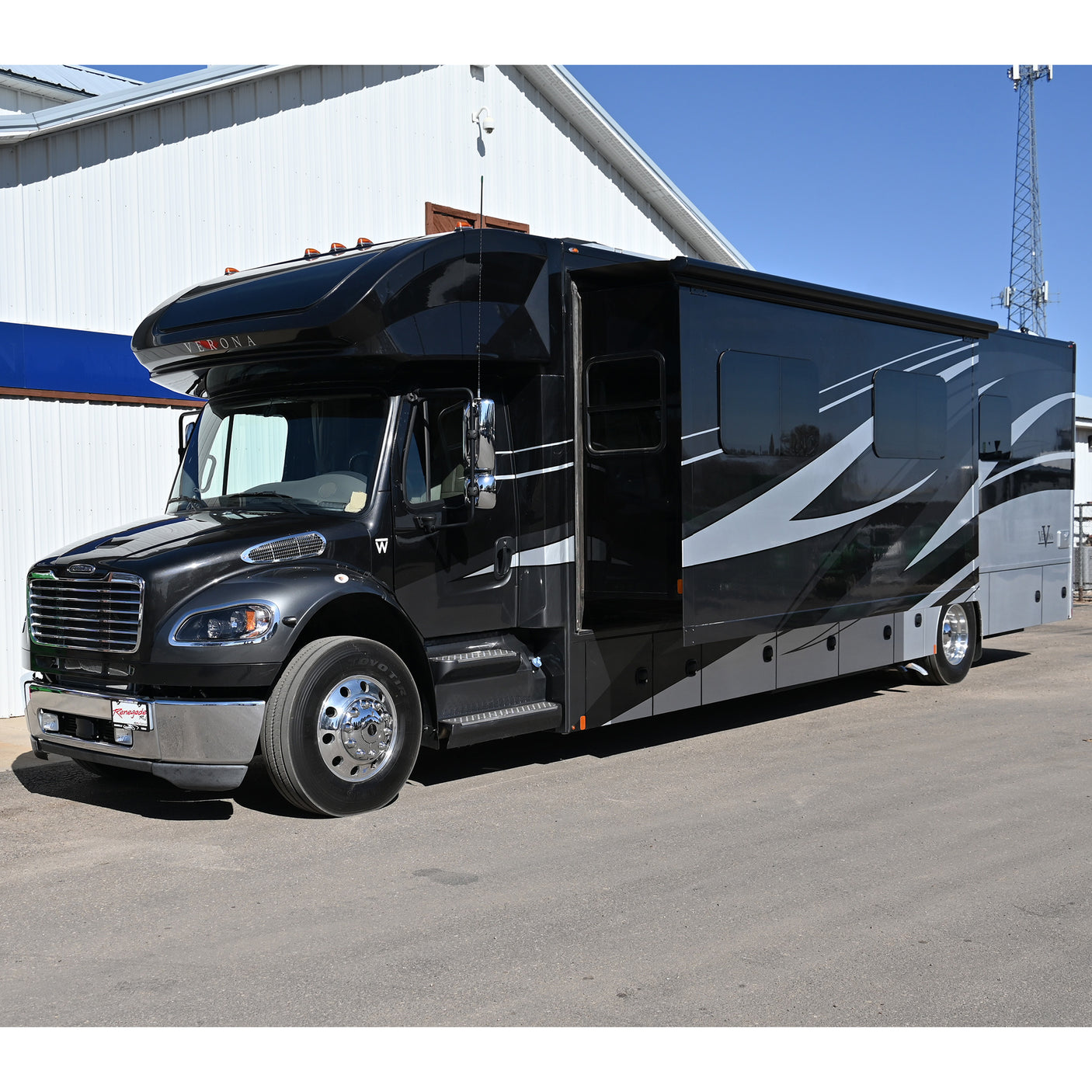 2022 Renegade Verona 40 VRB Double Slide Coach