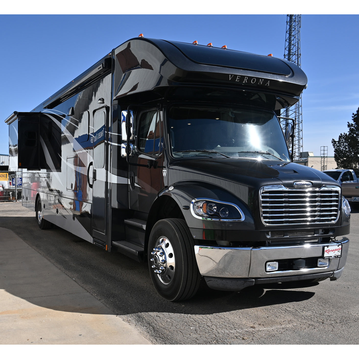 2022 Renegade Verona 40 VRB Double Slide Coach