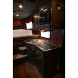 2014 Elite 3 Horse Trailer with 11' Living Quarter, Air Ride Axles