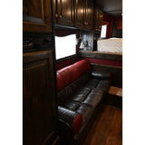 2014 Elite 3 Horse Trailer with 11' Living Quarter, Air Ride Axles