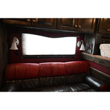 2014 Elite 3 Horse Trailer with 11' Living Quarter, Air Ride Axles
