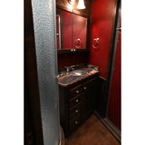 2014 Elite 3 Horse Trailer with 11' Living Quarter, Air Ride Axles