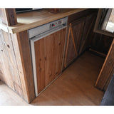 1999 Featherlite Stock Combo Living Quarter Trailer