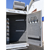 2019 Bloomer 5 Horse Trailer with 16'8" Living Quarter Brand New 7K Onan Generator