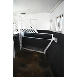 2019 Bloomer 5 Horse Trailer with 16'8" Living Quarter Brand New 7K Onan Generator